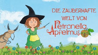 Trailer Entdecke die zauberhafte Welt von Petronella Apfelmus [upl. by Rumery]