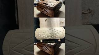 handmade woodworking art wood design [upl. by Ahsilav]