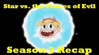 Star vs the Forces of Evil Season 2 Recap [upl. by Toback]