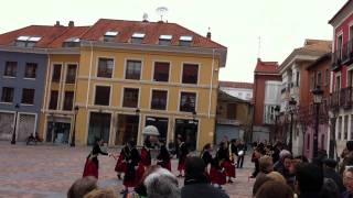 bailes regionales de palencia [upl. by Neibaf490]