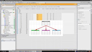 TIA Portal PLC Data type data manipulation techniques [upl. by Raama]