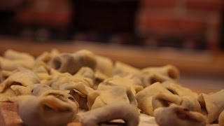 Domowy Przepis Jak zrobić ciasto na pierogi i uszka  Recipe for dumplings dough [upl. by Giffie138]