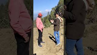 Property happy new year ke liye hamare pass best offer hai uttrakhand kausani project 🏔️ [upl. by Moira]