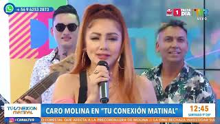 Caro Molina Mix Viejitas Dulces Promo Tv [upl. by Simpkins]