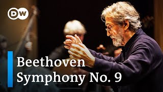 Beethoven Symphony No 9  Jordi Savall with Le Concert des Nations complete symphony [upl. by Yeleen705]