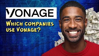 Which companies use Vonage [upl. by Anomer]