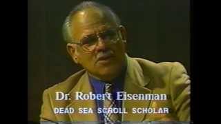 Professor Robert Eisenmans Interview with the Eugene Oregon Essenes [upl. by Brandenburg601]