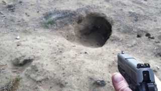 Hole in the Desert  Coyote Denor badger hole [upl. by Nicolas878]