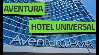 🛌AVENTURA  HOTEL ECONÔMICO DA UNIVERSAL [upl. by Ailana175]