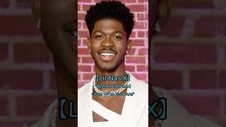 【Lil Nas X】Motivation LilNasX BeYourself BreakBoundaries [upl. by Ydnarb829]