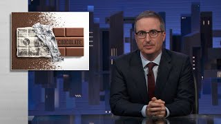 Chocolate Last Week Tonight with John Oliver HBO [upl. by Tor108]