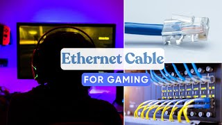 Best Ethernet Cable for Gaming 2024 Cat 8 7 6 Reviews [upl. by Survance769]