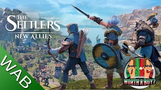 The Settlers New Allies Review  They never even tried [upl. by Particia]