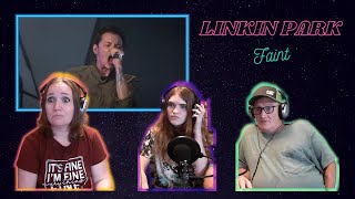 Chads First Time Hearing  3 Generation Reaction  Linkin Park  Faint [upl. by Nagoh]