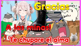 Botan te da razones para verla 【Hololive sub esp】 [upl. by Leviram]