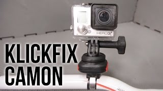 CamOn by KLICKfix Review [upl. by Adnir]