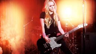 Avril Lavigne  Girlfriend Official Instrumental [upl. by Adnahsed516]