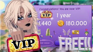 TESTING FREE MSP VIP HACKS IN 2023 😱🤯 [upl. by Annayehc]