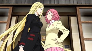 BISHAMON FACE OFF WITH KOFUKU [upl. by Crist]