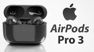 AirPods Pro 3 Release Date and Price  2024 LAUNCH LEAK [upl. by Lesak]