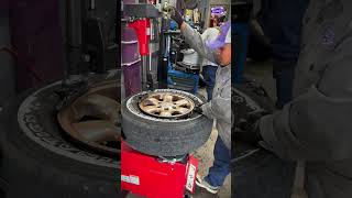 Car alignment Tire squad in New Orleans  flat tire  tire shop  tire shop near me tirerepair [upl. by Eneloc762]