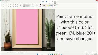 Your own mockup preparation tutorial for Wall Art Mockup Creator [upl. by Retlaw]