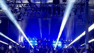 FLER LIVE IN STUTTGART quotIntro Carlo Gangsterquot quotButterfly geht aufquot amp quotUnderclassquot FLER TOUR 2023 [upl. by Riccio]