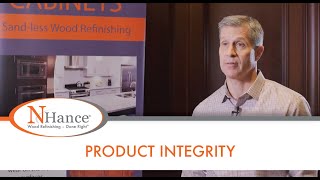 NHance Franchise Testimonial Product Integrity [upl. by Adriene792]