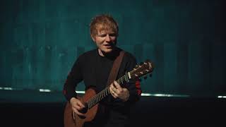 Ed Sheeran – Shivers Official Acoustic Video [upl. by Ran]