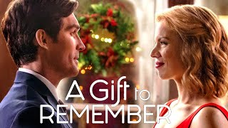 A Gift to Remember 2017 Film  A Gift for Christmas  Review [upl. by Jelle]