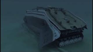 James Cameron TITANIC Animation [upl. by Elvin840]