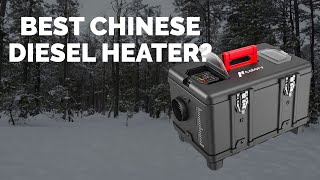 Hcalory SS2 Diesel Heater  An Honest Review [upl. by Cristabel7]