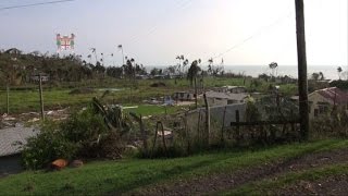 Fiji eyes more cyclone aid [upl. by Paten]