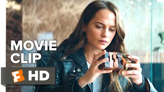 IRMA VEP Trailer 2022 Alicia Vikander Drama Series [upl. by Nahej]