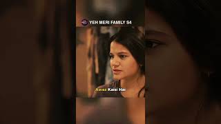 Yeh meri family S4 ll viralseason1 short viralreels reels treding tredingsong [upl. by Sylvanus]