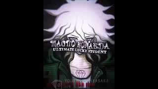 Nagito Komaeda vs Kyoko Kirigiri  Danganronpa [upl. by Bryanty988]