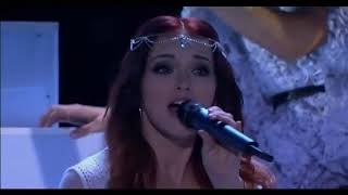 Arash ft Helena – One Day Премия МУЗ ТВ 2015 [upl. by Brookes]