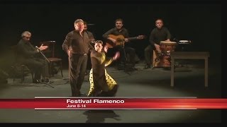 International Flamenco Festival starts in June [upl. by Lesser]