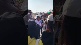 Boudhanath stupa living worldheritage explore beautifulnepal [upl. by Ilsa]