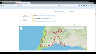 Download Strava Activity GPX Without Being Premium Member [upl. by Ymor]