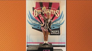 First Idaho Irish dance regional winner [upl. by Eisak486]