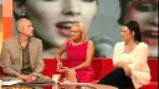 The Human League Breakfast interview 230708 [upl. by Allekim]