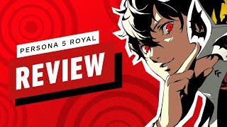 Persona 5 Royal Review [upl. by Akemrehs]