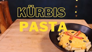 PASTA mit KÜRBIS [upl. by Letnuahs]