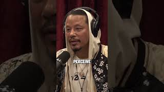 Terrence Howard mesmerizes Joe with his knowledge on Senses  JRE Fans [upl. by Aisset]