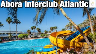 Abora Interclub Atlantic by Lopesan Hotels  San Agustin  Gran Canaria  Canary Islands  Spain🇪🇸 [upl. by Nadbus]