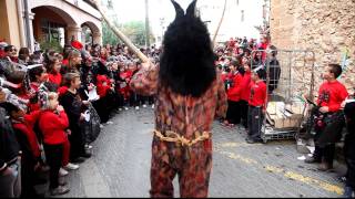 Ball dels Dimonis a Sant Llorenç des Cardassar [upl. by Hicks]