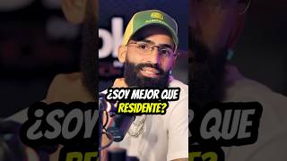 Arcángel habla sobre Residente y las canciones que no escribió reggaeton trap arcangel residente [upl. by Buskus]