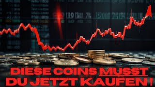 NIE MEHR VERLIEREN Mit der ReSe Strategie die richtigen Altcoins kaufen für mehr Profit und Gewinn [upl. by Lazar435]