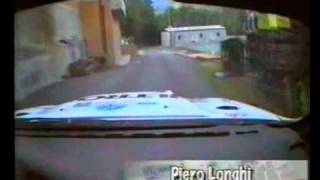 CAMERA CAR  on board  CRASH RALLY  AUDIO LIVE 2 [upl. by Mini]